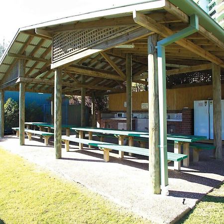 Burleigh Beach Tourist Park Gold Coast Dış mekan fotoğraf