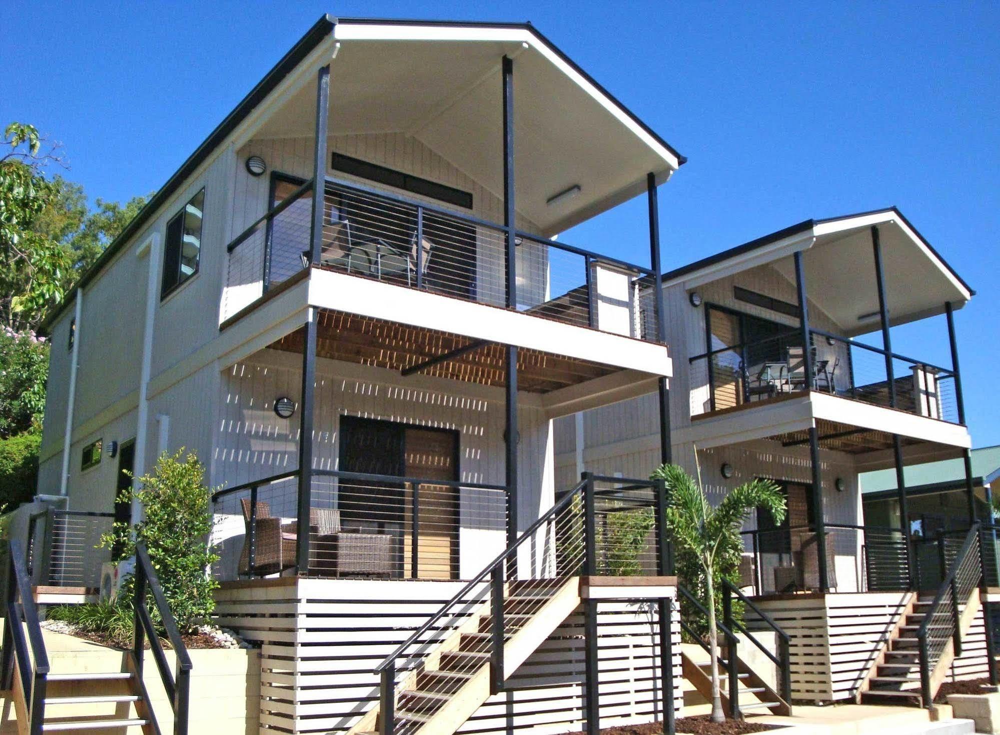 Burleigh Beach Tourist Park Gold Coast Dış mekan fotoğraf