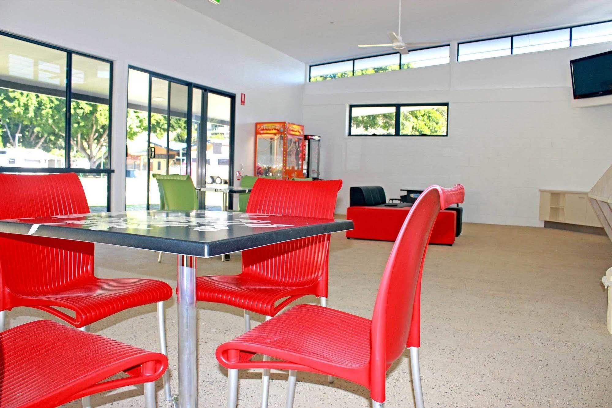 Burleigh Beach Tourist Park Gold Coast Dış mekan fotoğraf
